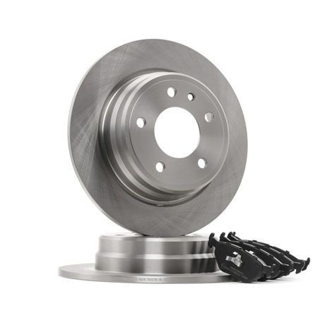 OEM 34211160533 RIDEX  Bremsscheiben und -beläge 3405B0222 für BMW, MINI, SAAB, MG, ROVER