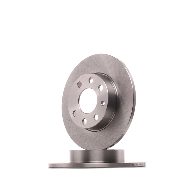 OEM 1605087 RIDEX Bremseskiver og -klosser 3405B0155 for FORD, OPEL, SKODA, SAAB, CHEVROLET