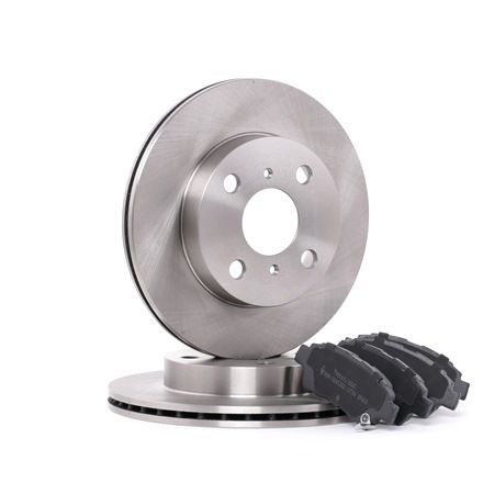 OEM 0446552041 RIDEX Bromssats, skivbroms 3405B0260 för MERCEDES-BENZ, TOYOTA, SUZUKI, LEXUS, DAIHATSU