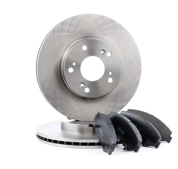 OEM 45251SNVH00 RIDEX Kit de travões 3405B0189 para MERCEDES-BENZ, OPEL, FORD, CITROЁN, FIAT
