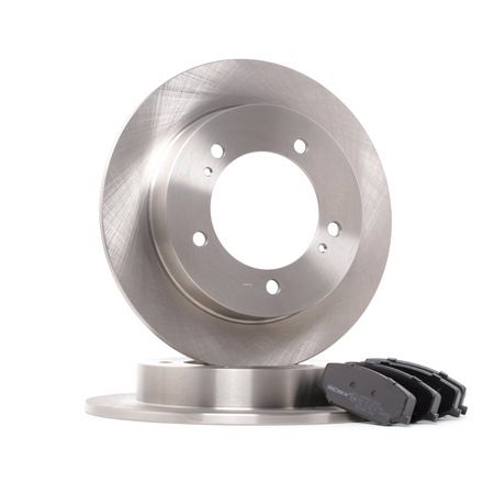 OEM 1A013323Z RIDEX Kit dischi e pastiglie 3405B0259 per SUZUKI, MAZDA, BEDFORD, MERCURY