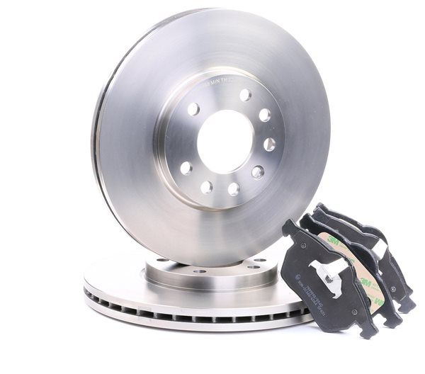 OEM B117J0028F RIDEX Jarrupalasarja, levyjarru 3405B0096 varten OPEL, SAAB, CHEVROLET, ROVER, VAUXHALL