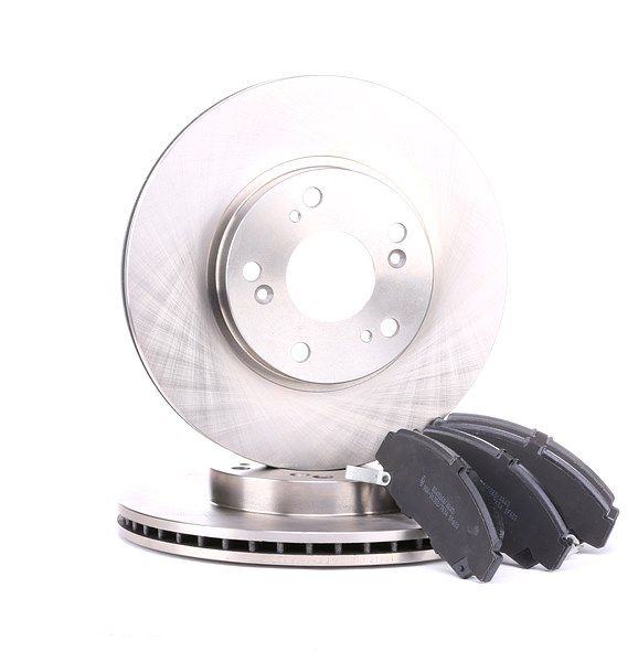 OEM 45251SNVH00 RIDEX Kit de travões 3405B0177 para MERCEDES-BENZ, OPEL, FORD, CITROЁN, FIAT