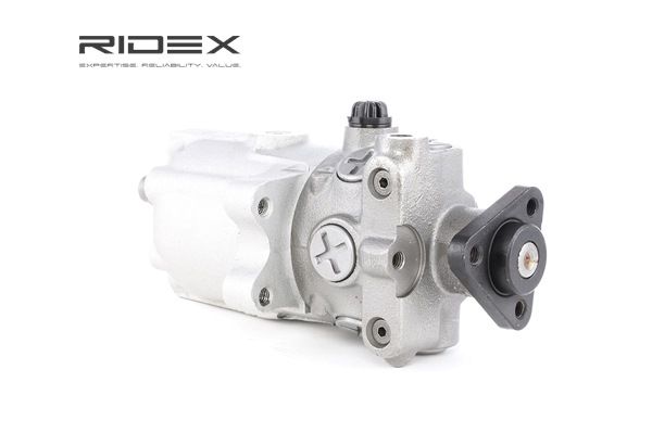 OEM 034145155C RIDEX Ohjaustehostimen pumppu 12H0050 varten VW, AUDI, SKODA, SEAT