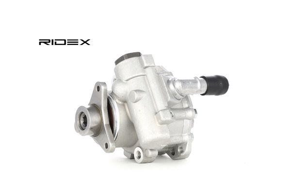 PATROL Power steering pump 12H0033 RIDEX