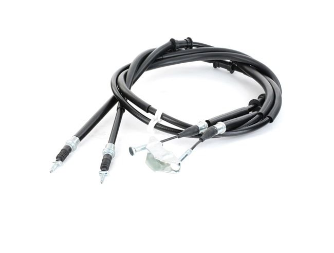 VAUXHALL RIDEX Câble de frein à main 124C0016