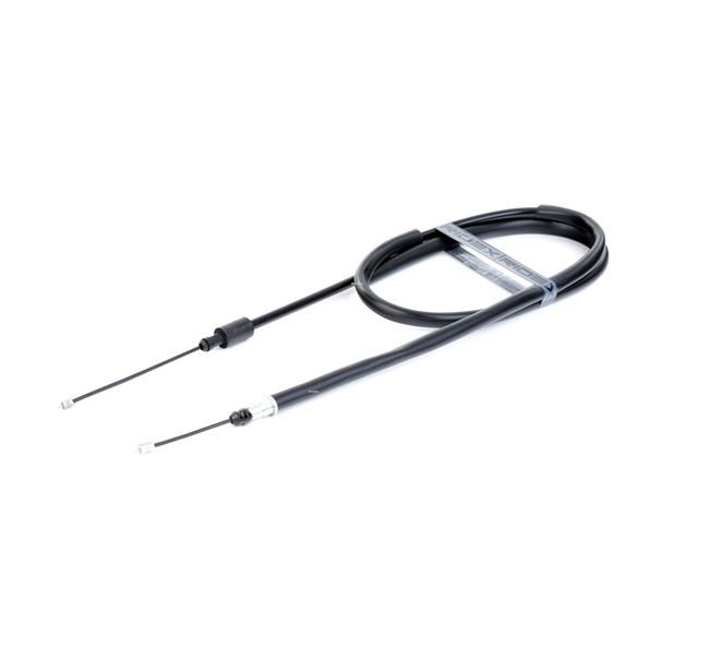 OEM 4745A0 RIDEX Vaijeri, seisontajarru 124C0135 varten VW, PEUGEOT, CITROЁN, ISUZU, DS