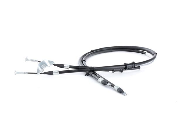 OEM 24436451 RIDEX Vaijeri, seisontajarru 124C0012 varten OPEL, CHEVROLET, ISUZU, VAUXHALL, GMC
