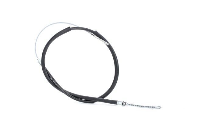 RIDEX Cavo freno a mano 124C0009