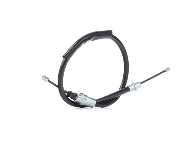 RIDEX Håndbremsekabel 124C0092 for PEUGEOT