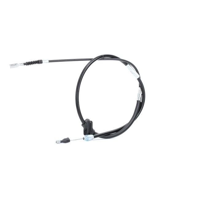 RIDEX Cable de freno de mano (124C0141) para AUDI 100 C4 Sedán (4A, 4A2) 2.0 (74 KW / 100 CV / de 1990)