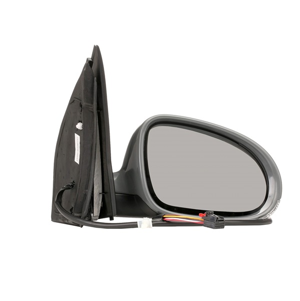 OEM 3C0857522 RIDEX Wing mirror 50O0169 for VW, AUDI, SKODA, SEAT