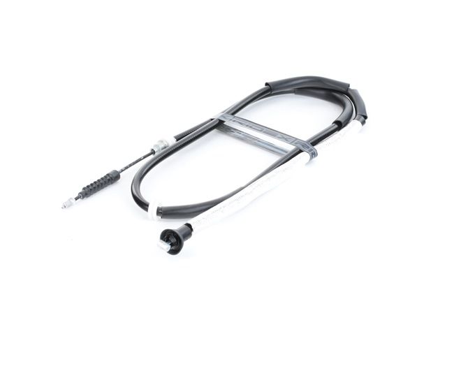 RIDEX Cavo freno a mano 124C0109