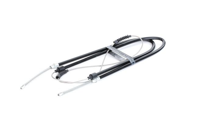 Handremkabel (124C0153) van RIDEX Voor PEUGEOT J5 Open laadbak/ Chassis (280L) 2.0 (58 KW / 79 PK / Van 1983)