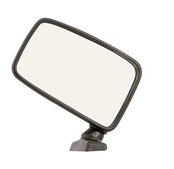 RIDEX Espejo retrovisor (50O0197) para RENAULT 18 Variable (135_) 1.6 TS (71 KW / 97 CV / de 1982)