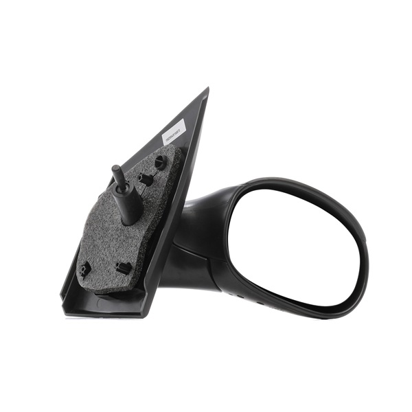 RIDEX Sidespejl (50O0186) til CITROËN C2 Hatchback (JM) 1.1 (44 KW / 60 HK / fra 2003)