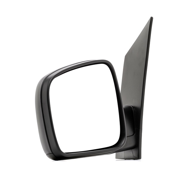 Sidespeil (50O0136) fra RIDEX for VW Caddy III Stasjonsvogn (2KB, 2KJ, 2CB, 2CJ) 1.6 TDI (75 KW / 102 HK / Fra 2010)