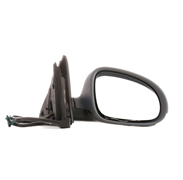 OEM 5M0857522F RIDEX Wing mirror 50O0168 for VW, SKODA, SEAT