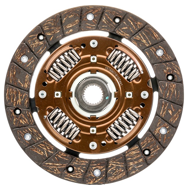 OEM 030141033F RIDEX Koblingsnav 262C0009 med VW, AUDI, SKODA, SEAT