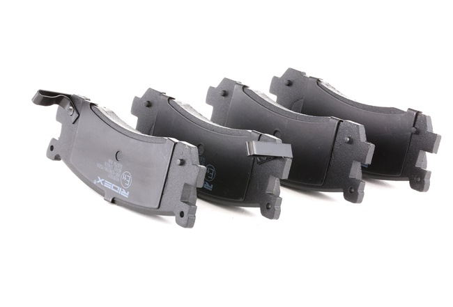 OEM HF392648Z RIDEX Jarrupalat, levyjarru 402B1027 varten MAZDA, SUZUKI, MERCURY