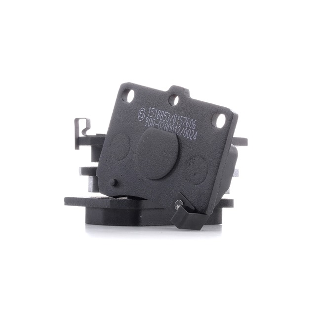 OEM KK1503328Z RIDEX Plaquettes de frein 402B1012 pour KIA, HYUNDAI, MAZDA