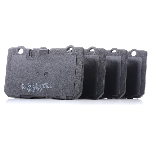 OEM 0449150210 RIDEX Bremseklosser 402B1051 for TOYOTA, LEXUS, SATURN, WIESMANN