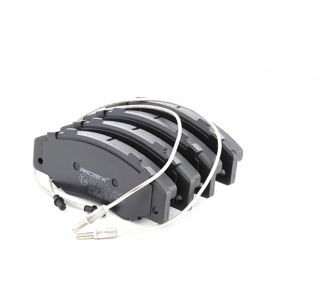 OEM 7701203069 RIDEX Jarrupalat, levyjarru 402B1014 varten RENAULT, RENAULT TRUCKS