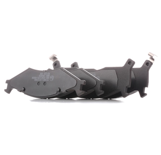 OEM 0K0Y23323Z RIDEX Jarrupalat, levyjarru 402B1048 varten KIA, MAZDA, HYUNDAI, SUZUKI