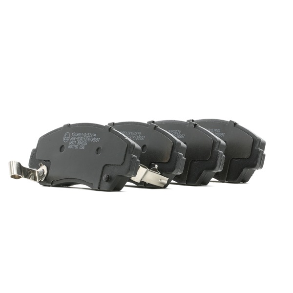 OEM UBY23328Z RIDEX Kit pastiglie freni 402B1019 per FORD, SUZUKI, MAZDA, DAIHATSU, MERCURY
