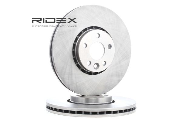 OEM 31471034 RIDEX Bremseskive 82B0622 med VOLVO