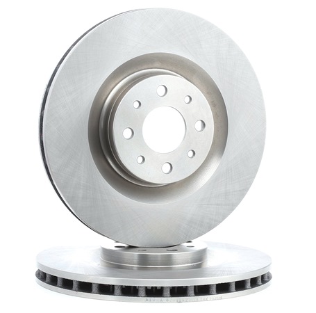 DELTA Disco freno 82B1152 RIDEX