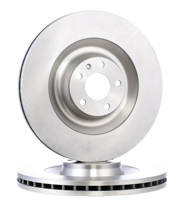 OEM 4E0615301E RIDEX Jarrulevy 82B1188 varten VW, AUDI, SKODA, KIA, HYUNDAI