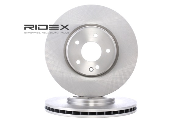 OEM A2104211412 RIDEX Jarrulevy 82B1160 varten MERCEDES-BENZ