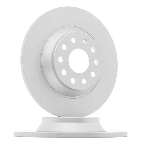 FABIA Brake disc 82B1201 RIDEX