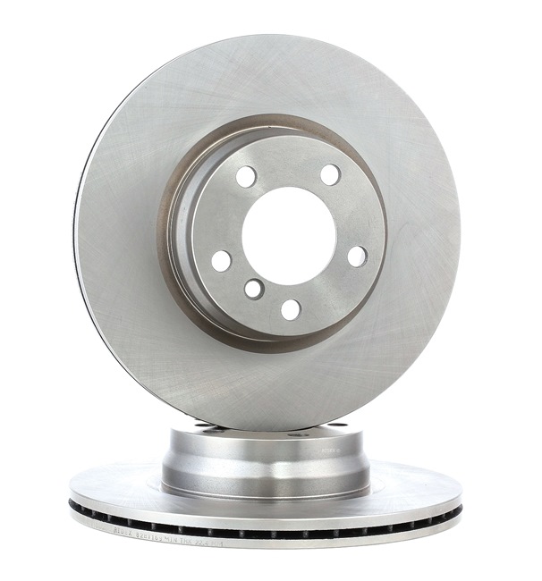 RIDEX Bremseskive (82B1169) til BMW 3 Touring (F31) 330 d (190 KW / 258 HK / fra 2012)