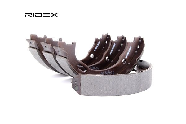 RIDEX Mâchoires de frein à main (1419B0006) pour CHRYSLER 300 C Berline (LX, LE) 3.0 V6 CRD (155 KW / 211 CH / de 2010)