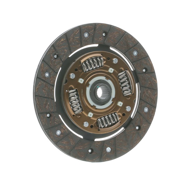 RIDEX Kupplungsscheibe 262C0028