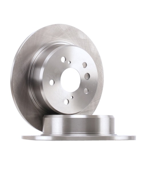Bremseskive (82B1116) fra RIDEX for LEXUS RX (MCU15) 300 AWD (MCU15_) (164 KW / 223 HK / Fra 1998)