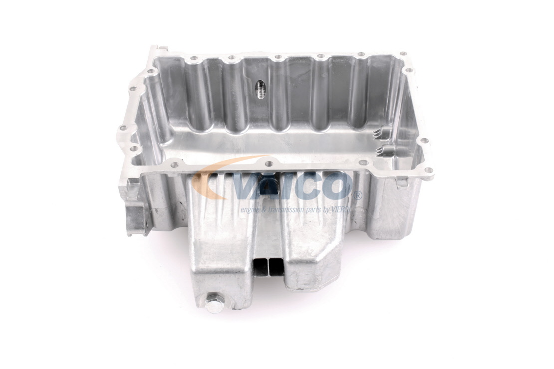 OEM 045103601D VAICO Cárter de aceite V10-1902 para VOLKSWAGEN, SEAT, AUDI, SKODA