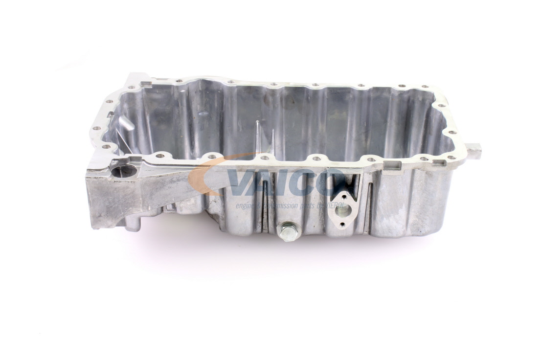 OEM 06F103601B VAICO Cárter de aceite V10-2762 para VOLKSWAGEN, SEAT, AUDI, SKODA