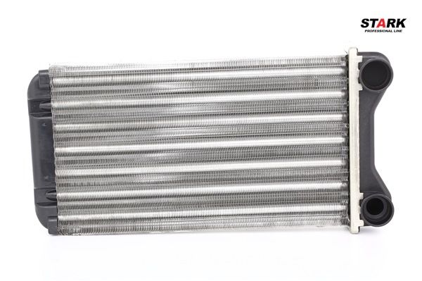 STARK Radiador de calefacción (SKHE-0880049) para AUDI A4 B6 Cabrio (8E, 8H, 8H7) 1.8 T (125 KW / 170 CV / de 2002)