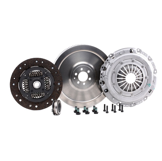 Kit Filtri RIDEX 4055F25922 Per Citroën Xsara Picasso 1.6 HDi – Compatibile Con Vari Modelli, Sostituzione Ricambi Originali