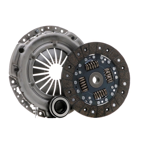 OEM 02A141165M RIDEX Kit de embrague 479C0015 para VOLKSWAGEN, SEAT, AUDI, SKODA, JEEP
