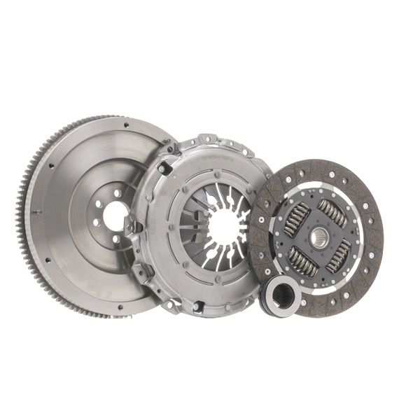 RIDEX Kit d'embrayage (479C0054) pour AUDI A4 B6 Berline (8E2) 1.9 TDI (96 KW / 130 CH / de 2000)