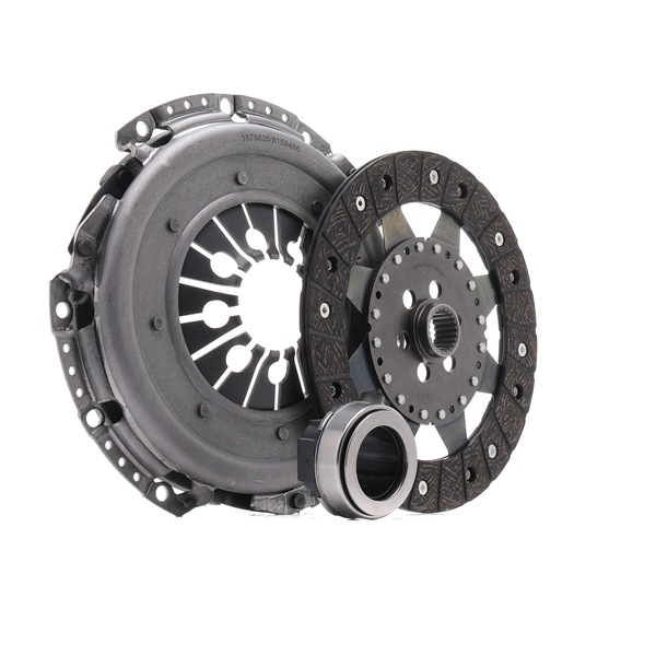 OEM 21207515232 RIDEX Kytkinpaketti 479C0102 varten BMW
