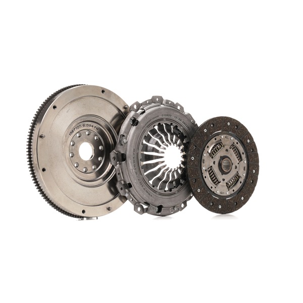RIDEX Kit de embrague (479C0098) para VAUXHALL Astra Mk IV (G) CC (T98) 2.0 DTI 16V (F48) (74 KW / 101 CV / de 1999)