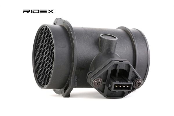 RIDEX Mass air flow sensor (3926A0090) for ROVER 200 (RF) 220 SDi (77 KW / 105 HP / from 1995)