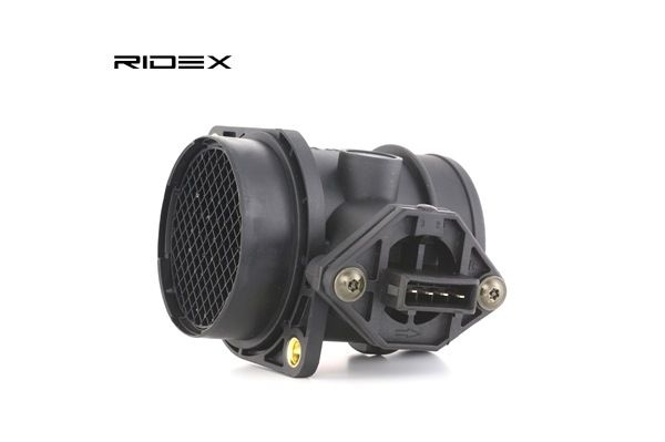 RIDEX Mass air flow sensor (3926A0102) for VW PASSAT Variant (3A5, 35I) 1.6 (74 KW / 101 HP / from 1994)