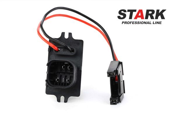 KANGOO Appareil de commande, chauffage / ventilation SKCU-2150011 STARK
