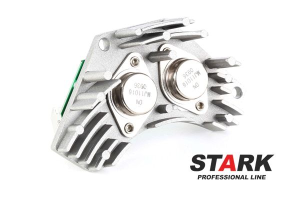 106 Styreenhed, varme / ventilation SKCU-2150013 STARK